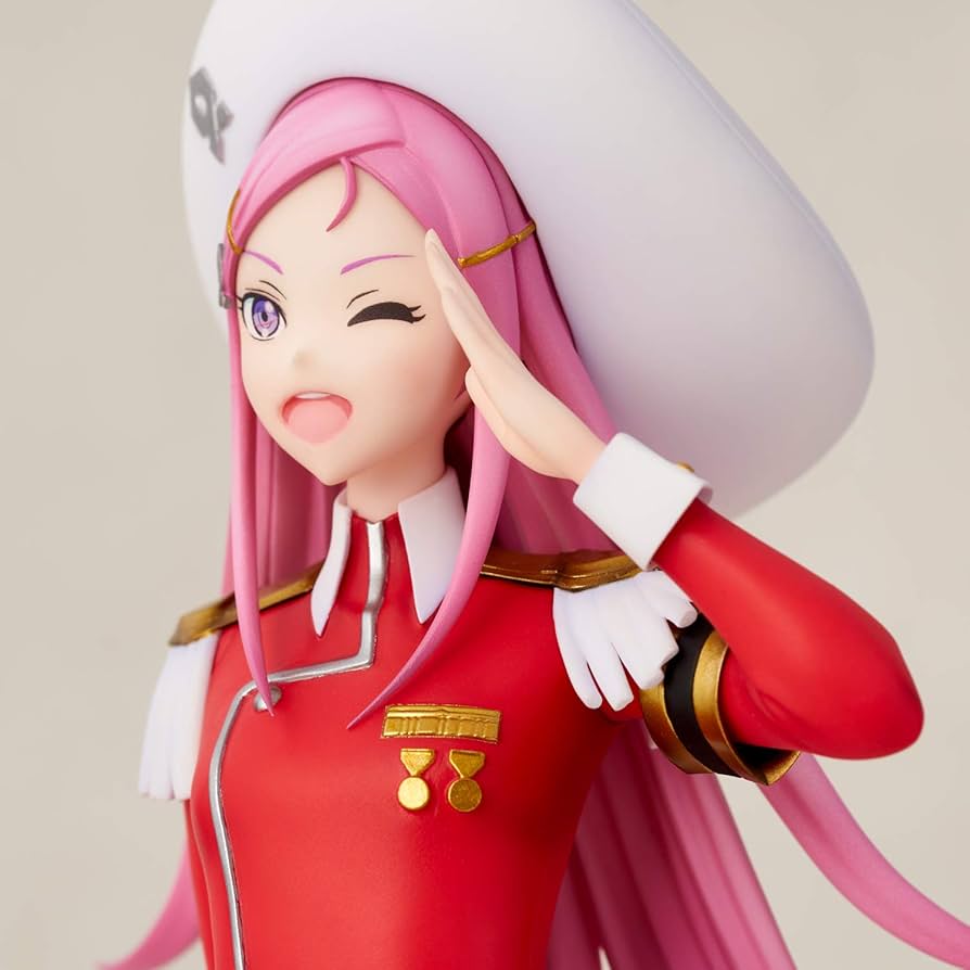 交響詩篇エウレカセブン ハイエボリューション アネモネ ノンスケール PVC&amp;ABS製 塗装済み 完成品フィギュア 交響詩篇エウレカセブン ハイエボリューション」 アネモネ